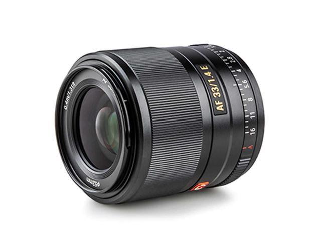 Viltrox AF 33mm f/1.4 FE Lens for Sony E