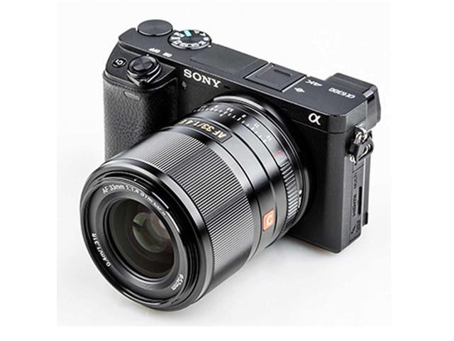 Viltrox AF 33mm f/1.4 FE Lens for Sony E