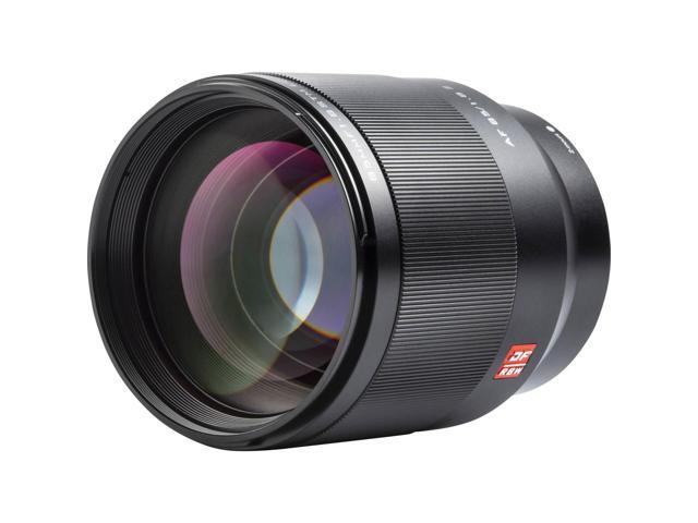 Viltrox AF 85mm f/1.8 Z STM Lens for Nikon Z