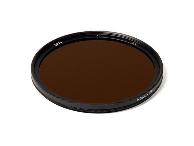 Urth 77mm ND64 + CPL Lens Filter Plus+ #UCPLND64PL77