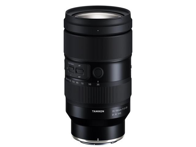 Tamron 35-150mm F/2-2.8 Di III VXD for Nikon Z Mirrorless Cameras (International Version)