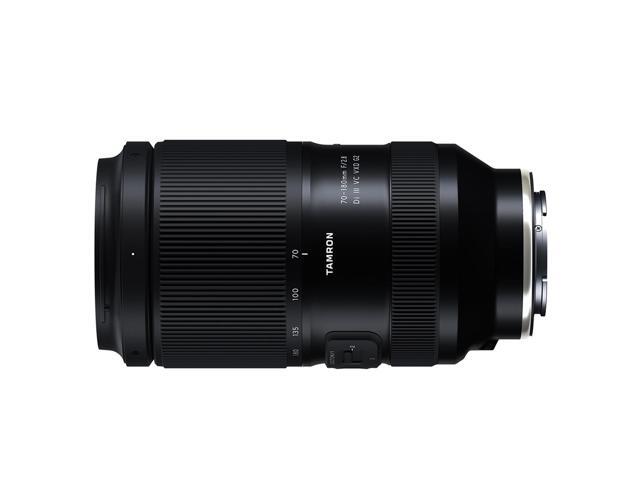 Tamron - 70-180mm F/2.8 Di III VC VXD G2 for Sony E-Mount - Black - image 5