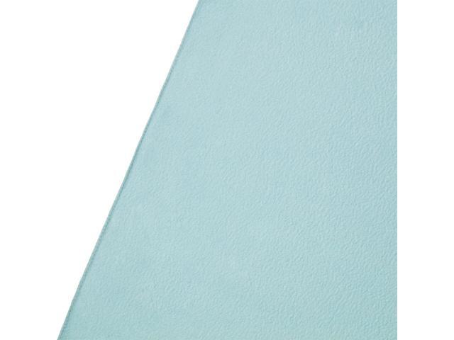 Westcott 8x13' X-Drop Pro Wrinkle-Resistant Backdrop, Pastel Blue