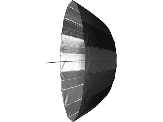 Westcott 53' Deep Umbrella with Silver Interior
