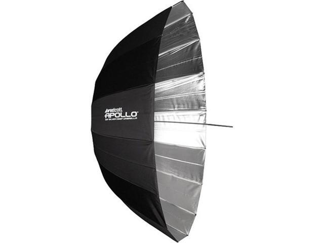Westcott 53' Deep Umbrella with Silver Interior