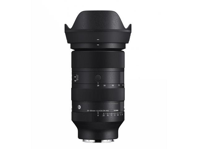 Sigma 28-105mm f/2.8 DG DN Art Lens for L Mount