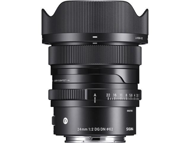 24mm F2 DG DN for Sony E