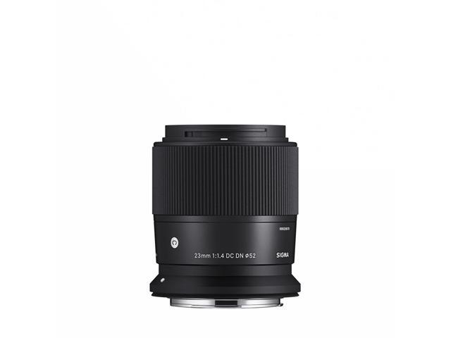 Sigma 23mm f/1.4 DC DN Contemporary Lens for Canon RF