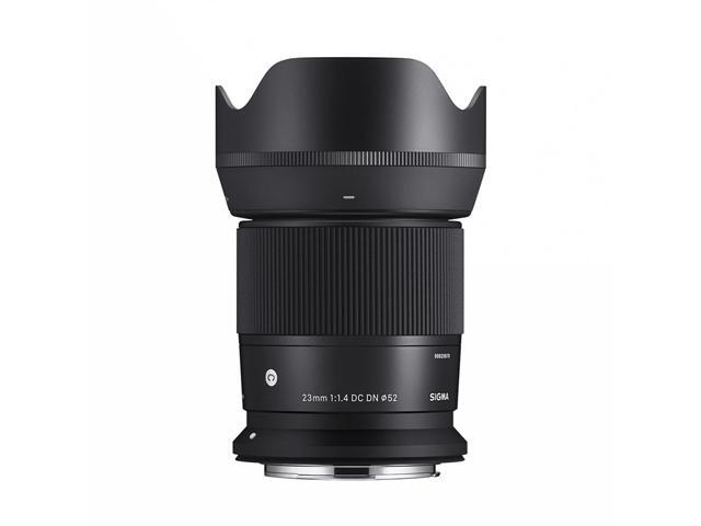 Sigma 23mm f/1.4 DC DN Contemporary Lens for Canon RF