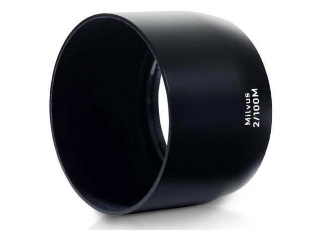 Zeiss Milvus 100mm f/2 ZF.2 Macro Lens for Nikon F
