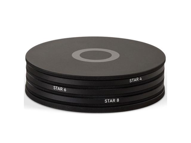 Urth 72mm Stellar Filter Kit with 4-Point, 6-Point and 8-Point Star Lens Filters