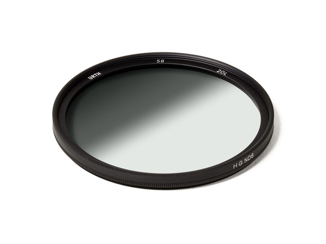 Urth 58mm Hard Graduated ND8 3-Stop Lens Filter Plus+ #UHGND8PL58