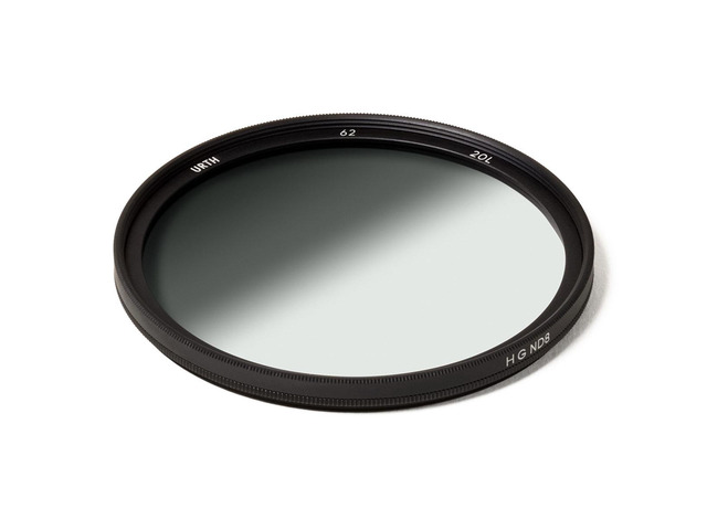 Urth 62mm Hard Graduated ND8 3-Stop Lens Filter Plus+ #UHGND8PL62