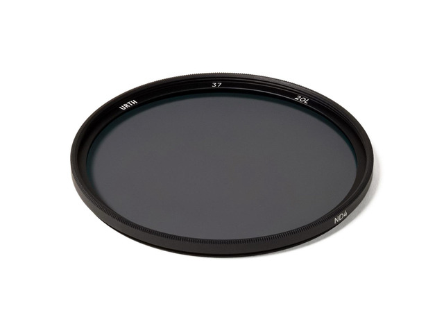 Urth 37mm Circular ND4 2-Stop Lens Filter Plus+ #UND4PL37