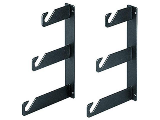Manfrotto 045 3 Background Holder Hooks, Box of Two (#2921)