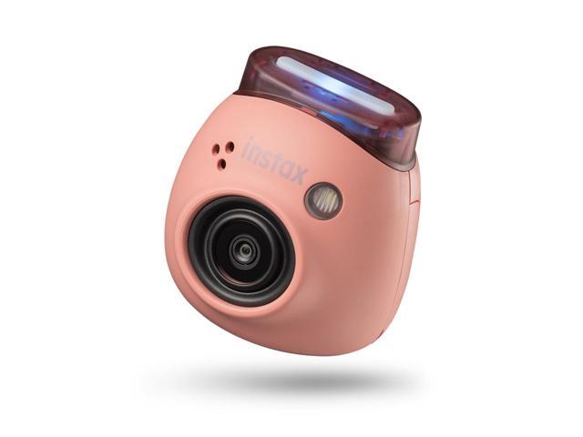 Fujifilm instax PAL Digital Camera, Pink