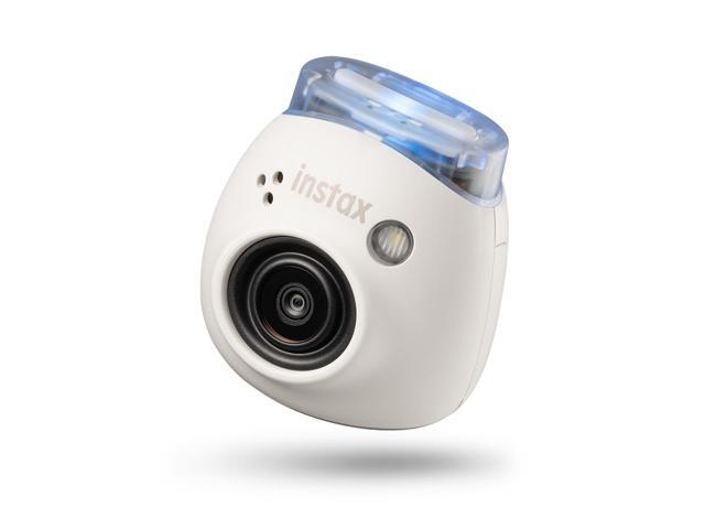 Fujifilm - instax Pal Digital Camera - Milky White - image 3