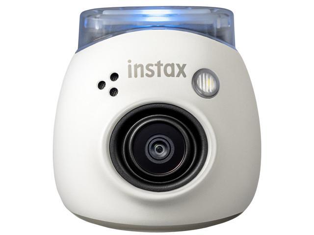 Fujifilm - instax Pal Digital Camera - Milky White - image 4