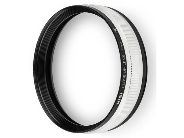 NiSi Close Up Lens Kit NC 77mm with 67 & 72mm Adapters #NIR-CLOSEUP-77
