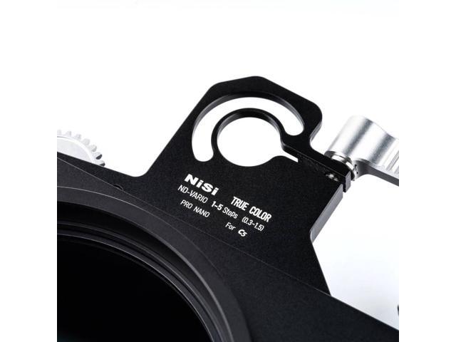 NiSi Cinema C5 Matte Box Cinema Kit #NIC-C5-CINEMA