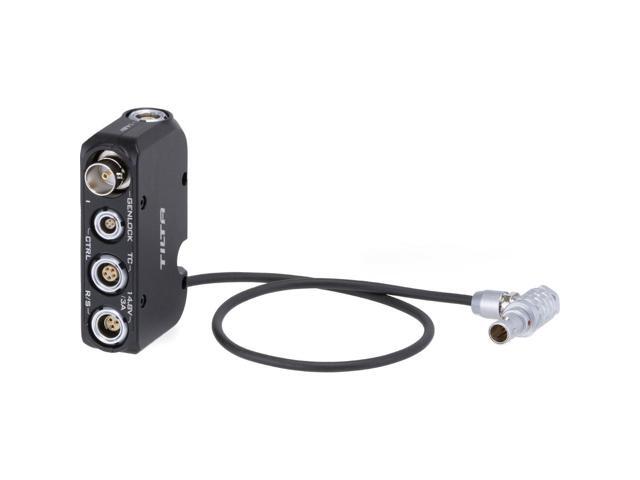 Tilta Advanced Input/Output Module for RED V-RAPTOR, Black #ESR-T08-IOM
