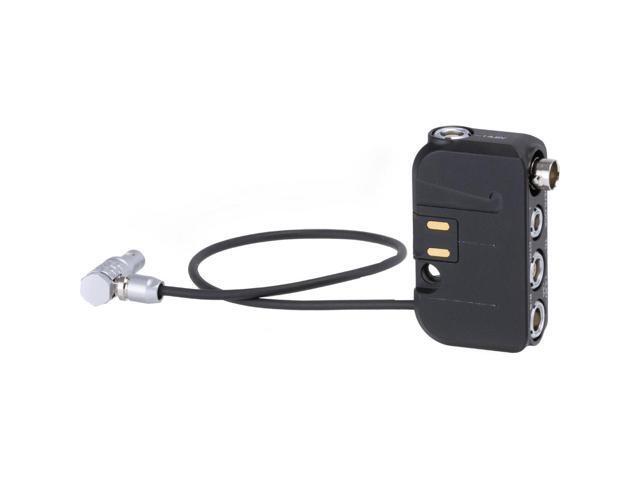 Tilta Advanced Input/Output Module for RED V-RAPTOR, Black #ESR-T08-IOM