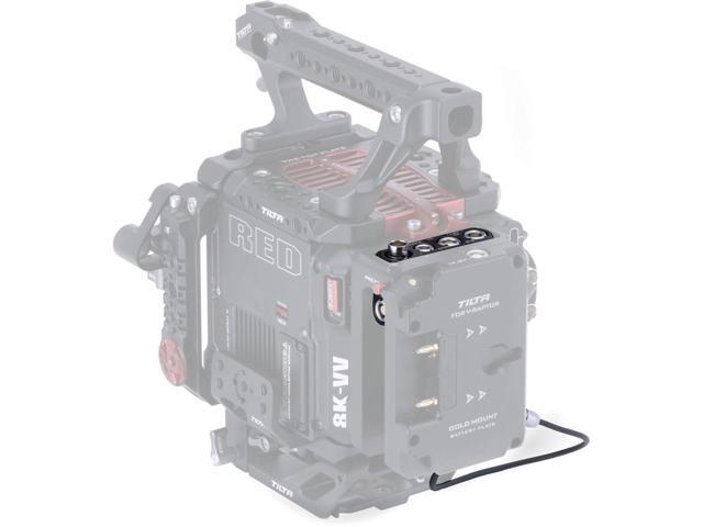 Tilta Advanced Input/Output Module for RED V-RAPTOR, Black #ESR-T08-IOM
