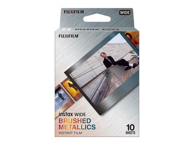 Fujifilm - instax WIDE Brushed Metallics Instant Film - image 3