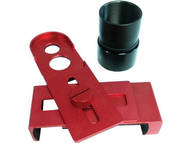 iOptron Universal Smartphone Eyepiece Adaptor, Red