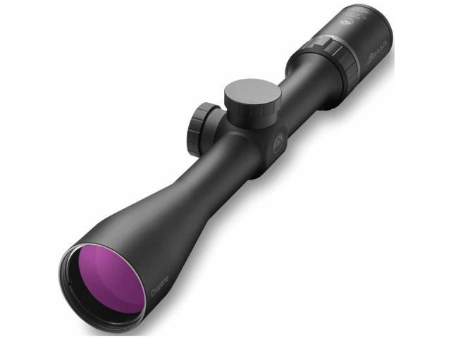 Burris Optics 3-9x40 Droptine Riflescope, Ballistic Plex Reticle, 1' Tube