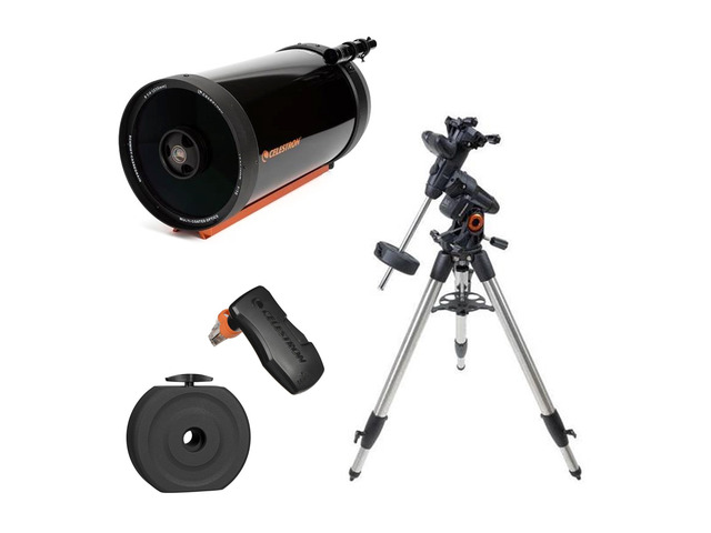 Celestron Advanced VX 9.25' Schmidt-Cassegrain Telescope WiFi Kit - with Skyportal Wifi Module