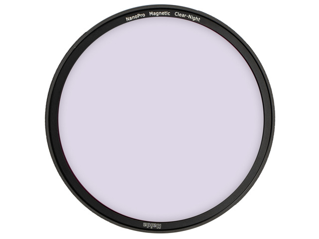Haida 52mm NanoPro Magnetic Clear Night Filter