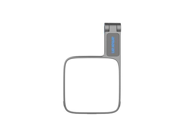 amaran Amaran Go Bi-Color Ultra Compact Mini Phone Light, Charcoal #MP02060026