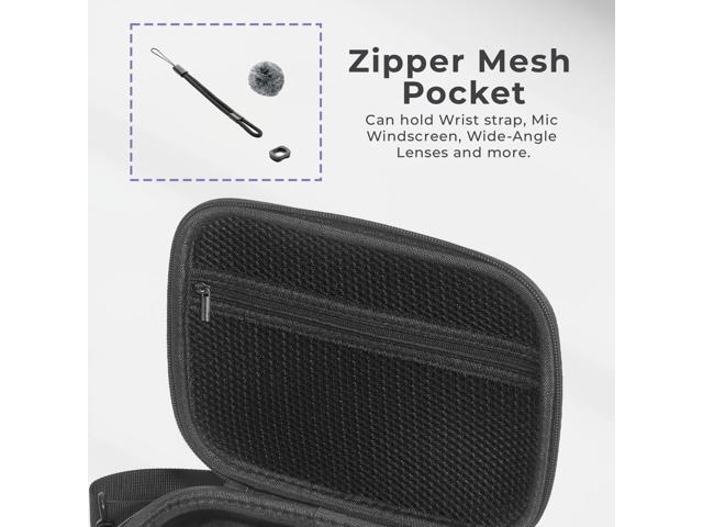 Aries Carrying Bag for DJI Osmo Pocket 3 Gimbal Camera, Creator Combo