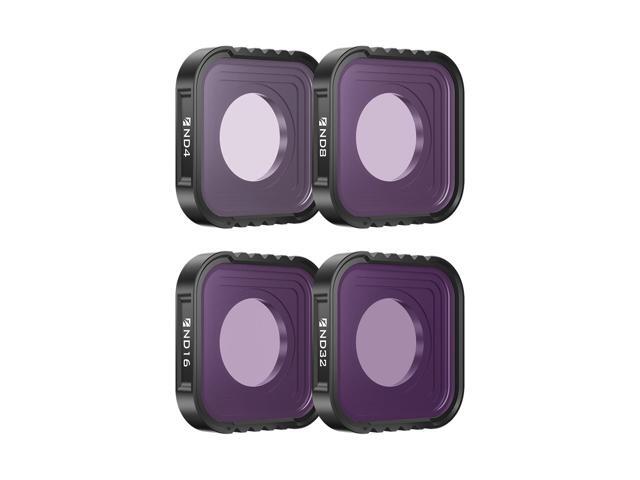 Freewell Freewell Standard Day ND Filter Bundle for Select GoPro HERO Cameras, 4-Pack