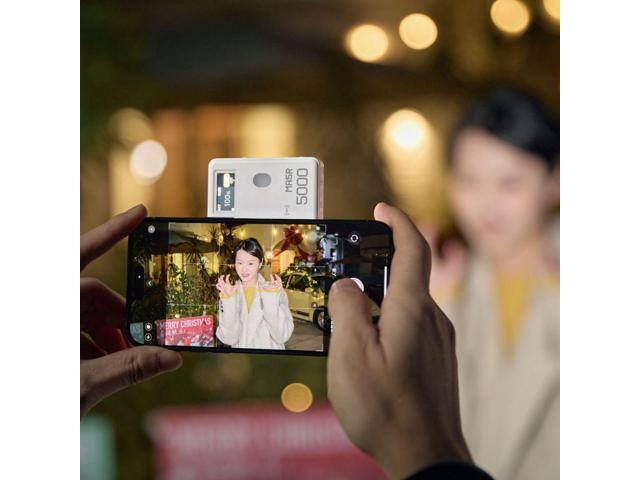 Godox MA5R RGB LED Light and Power Bank (Black) - image 7