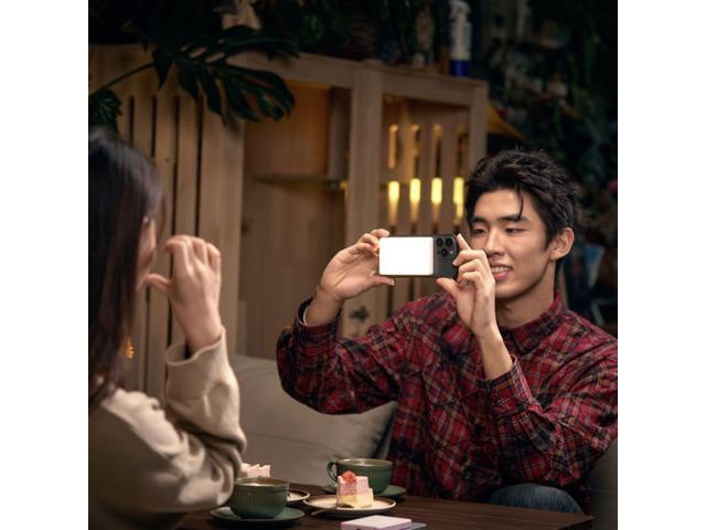 Godox MA5R RGB LED Light and Power Bank (Black) - image 2