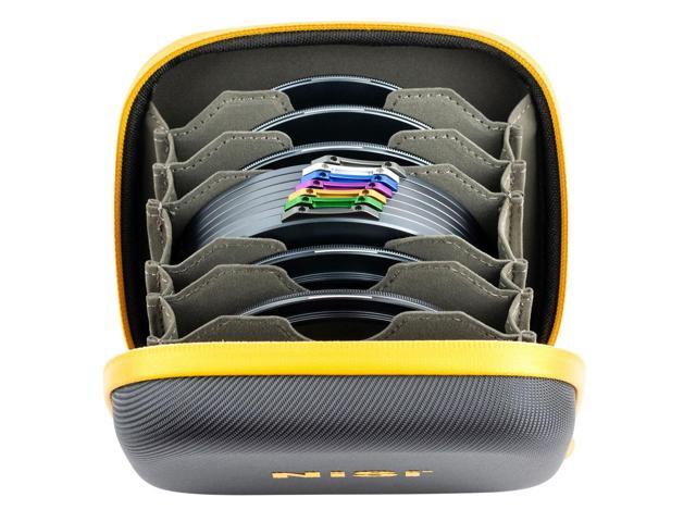 NiSi JetMag Pro Caddy Case for Magnetic Filter System #NIM-JETMAG-CADDY
