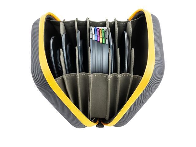 NiSi JetMag Pro Caddy Case for Magnetic Filter System #NIM-JETMAG-CADDY
