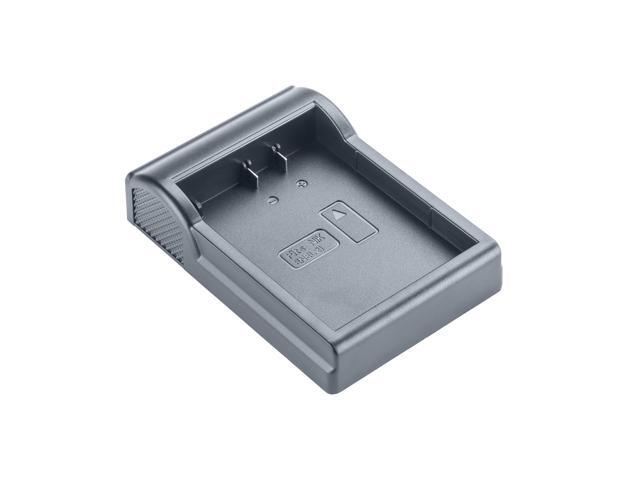 Green Extreme Compact Smart Charger with LCD Screen for Nikon EN-EL21
