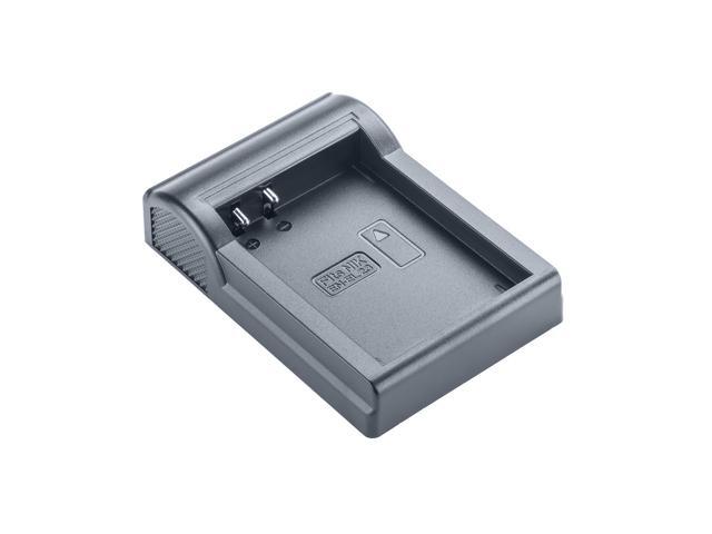 Green Extreme Compact Smart Charger with LCD Screen for Nikon EN-EL23