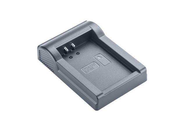 Green Extreme Compact Smart Charger with LCD Screen for Canon LP-E12