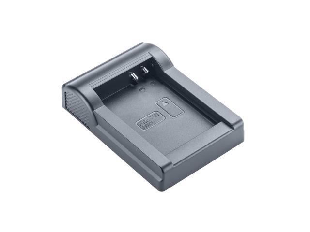 Green Extreme Compact Smart Charger with LCD Screen for Canon NB-10L