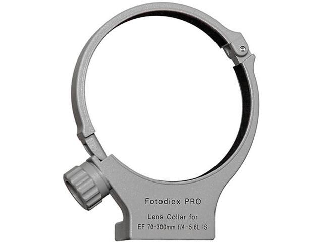 Fotodiox Premium Grade Tripod Mount Collar for Canon EOS EF 70-300mm F4-5.6L IS USM Lens
