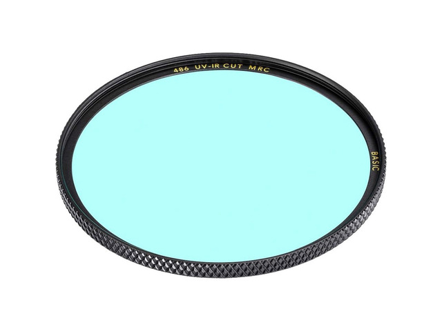 B + W 105mm Basic 486M MRC UV/IR Cut Filter #66-1102754