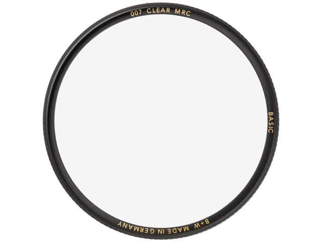 B + W 39mm Basic 007M Clear MRC Filter #66-1101248