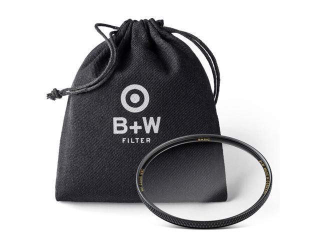 B + W 39mm Basic 007M Clear MRC Filter #66-1101248