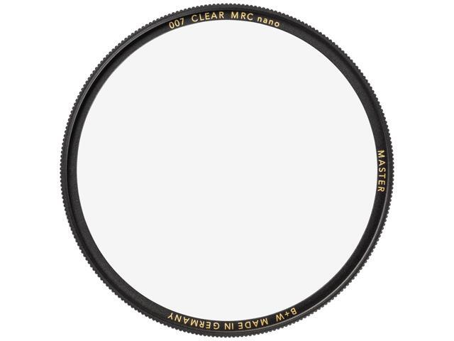 B + W 39mm Master 007M Clear MRC Nano Filter #66-1101515