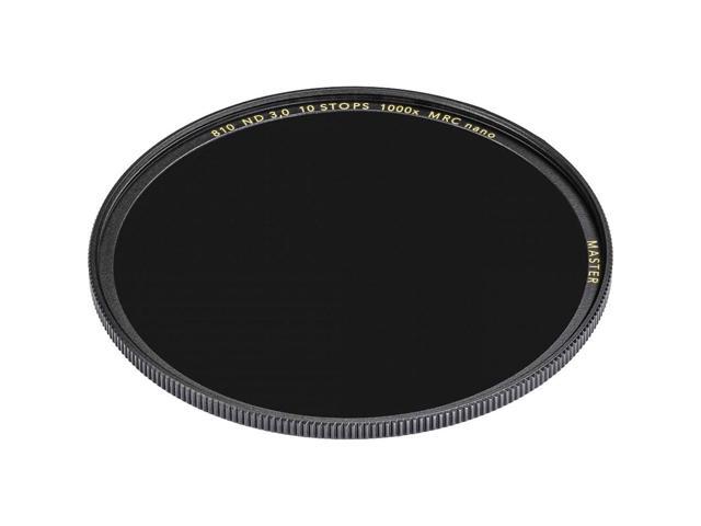B + W 40.5mm Master 810M ND 3.0 10-Stop MRC Nano Neutral Density Filter