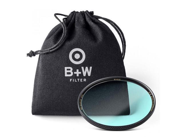 B + W 43mm Basic 486M MRC UV/IR Cut Filter #66-1102740